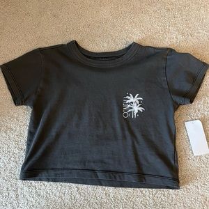 O'Neill Surf Company XS Crop Top